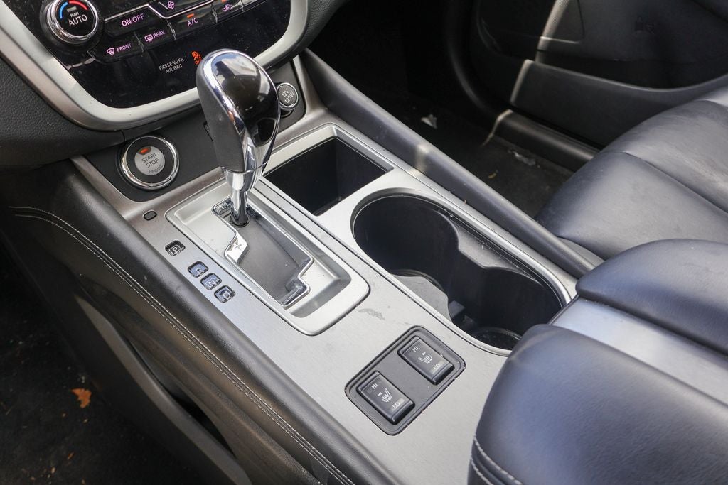 2024 Nissan Murano SV