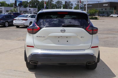 2024 Nissan Murano SV