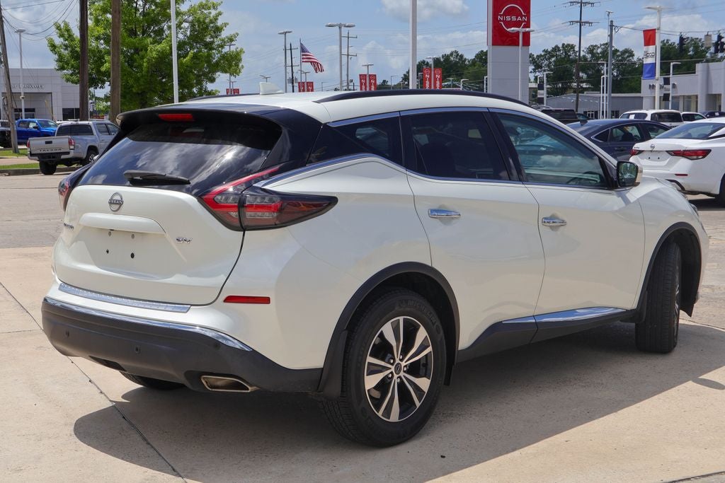 2024 Nissan Murano SV