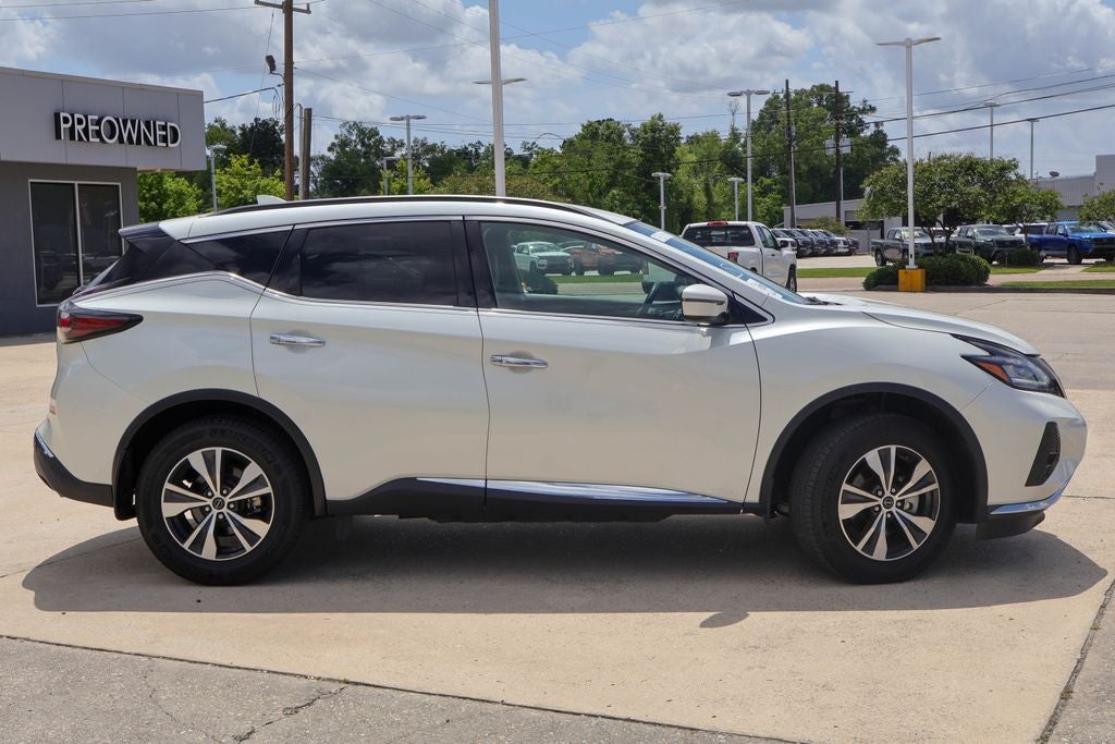 2024 Nissan Murano SV