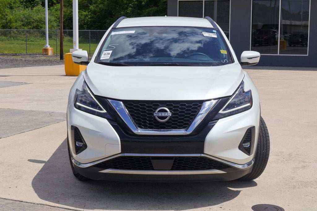 2024 Nissan Murano SV