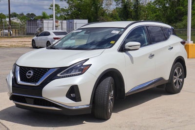 2024 Nissan Murano SV
