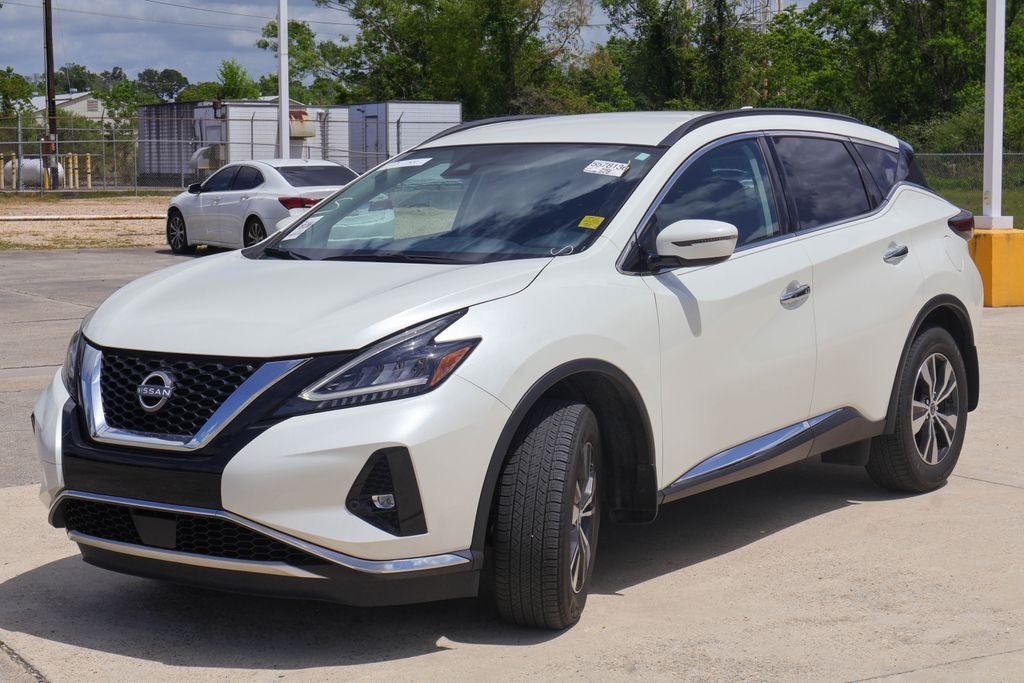 2024 Nissan Murano SV
