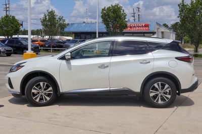 2024 Nissan Murano SV