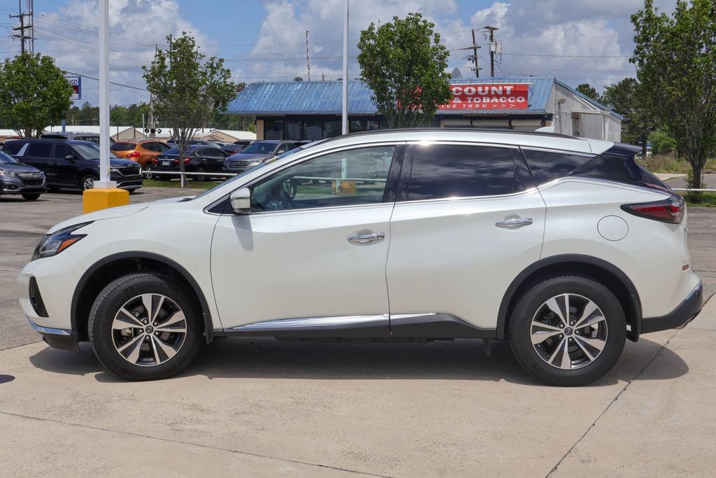 2024 Nissan Murano SV