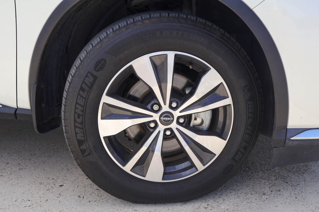 2024 Nissan Murano SV