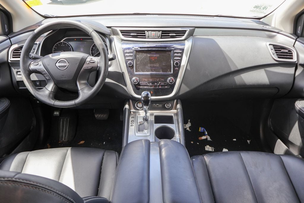 2024 Nissan Murano SV