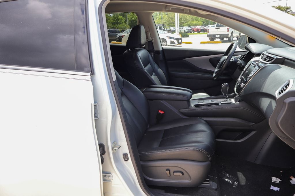 2024 Nissan Murano SV