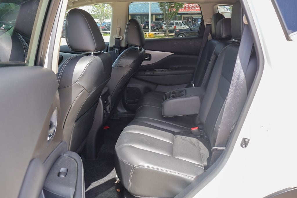 2024 Nissan Murano SV