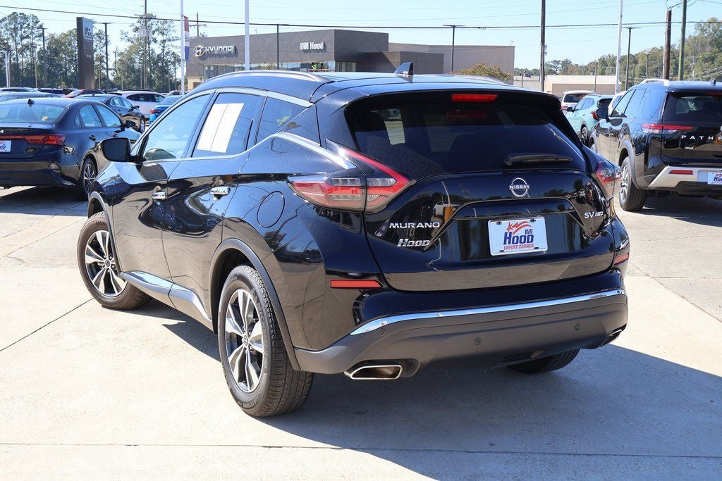 2023 Nissan Murano SV