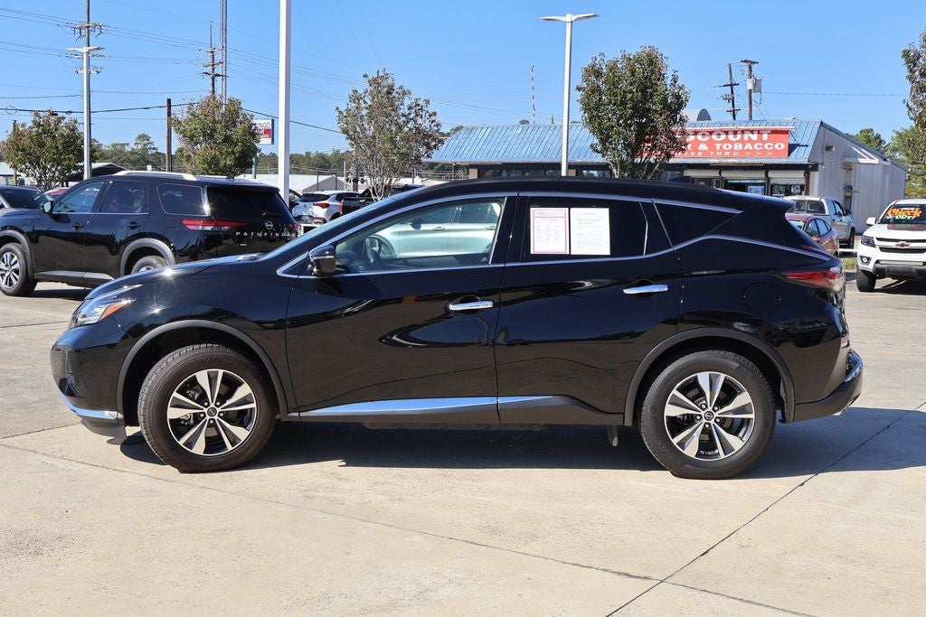 2023 Nissan Murano SV