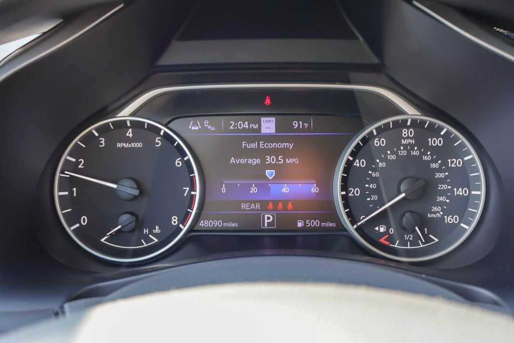 2024 Nissan Murano SL