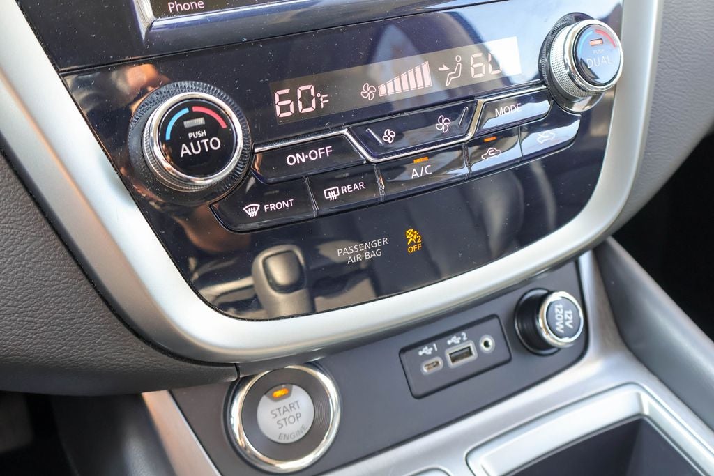 2024 Nissan Murano SL