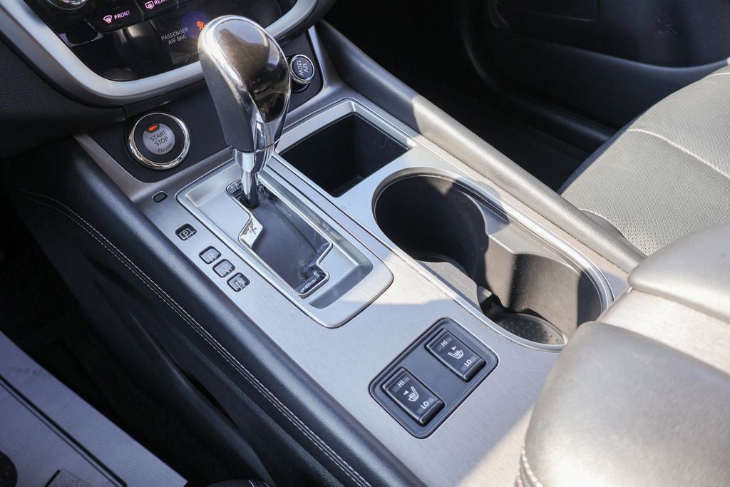 2024 Nissan Murano SL