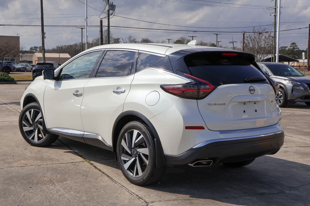 2024 Nissan Murano SL