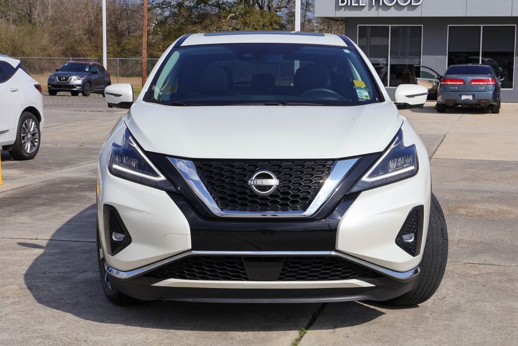 2024 Nissan Murano SL