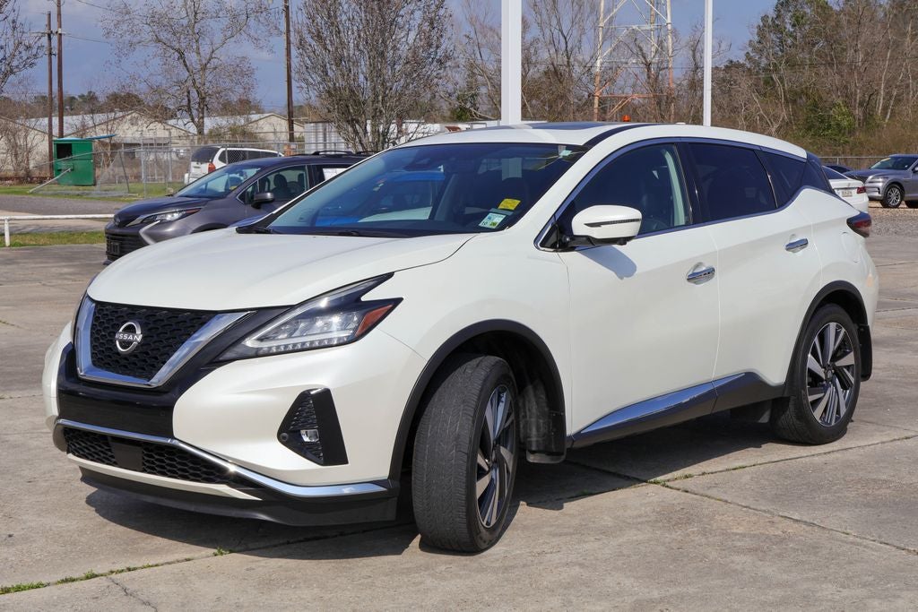 2024 Nissan Murano SL