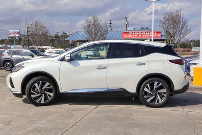 2024 Nissan Murano SL