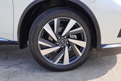 2024 Nissan Murano SL