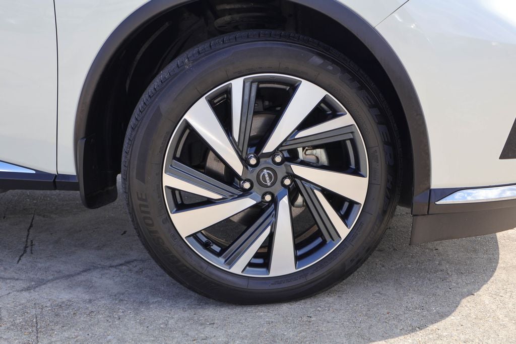 2024 Nissan Murano SL