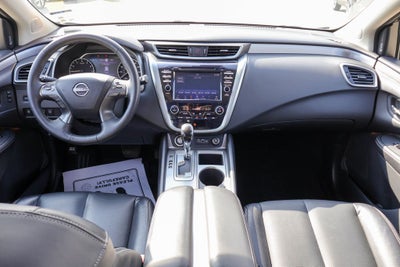 2024 Nissan Murano SL