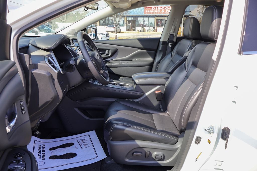 2024 Nissan Murano SL