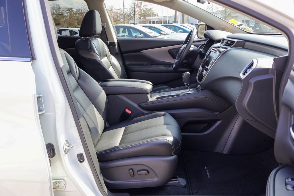 2024 Nissan Murano SL