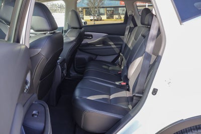 2024 Nissan Murano SL