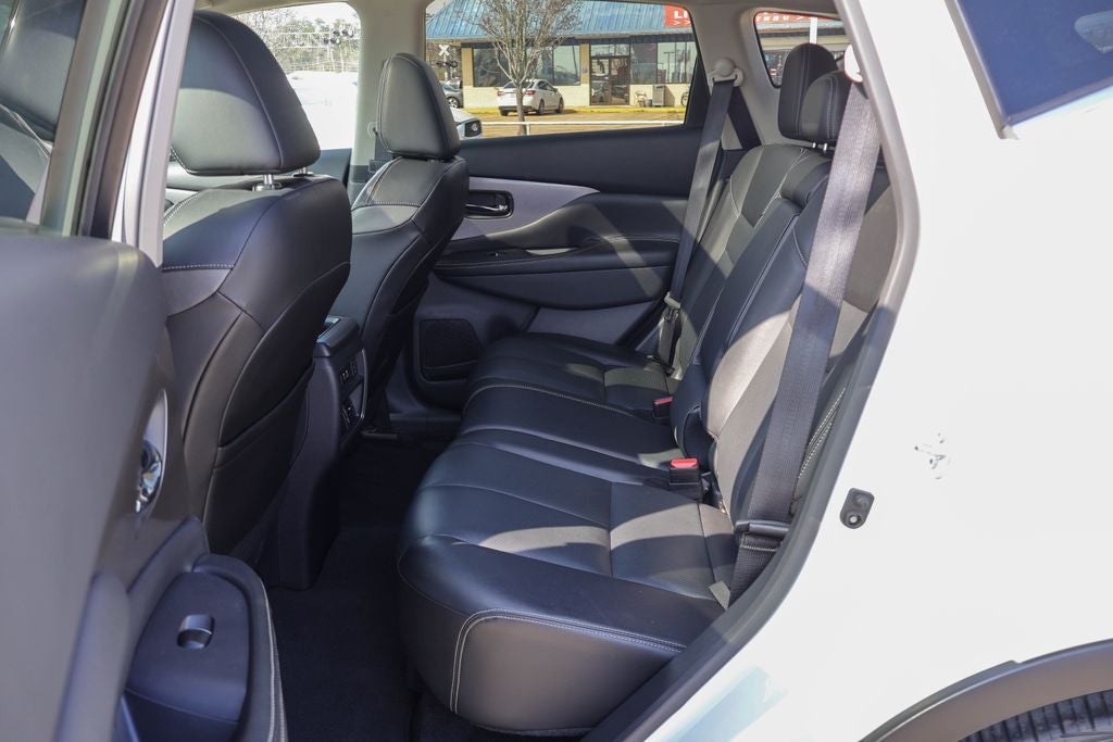 2024 Nissan Murano SL