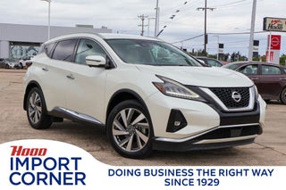 2021 Nissan Murano SL