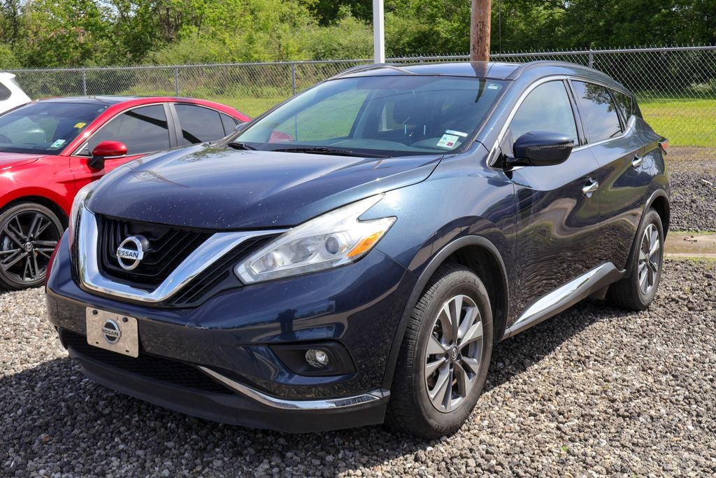 2017 Nissan Murano SV
