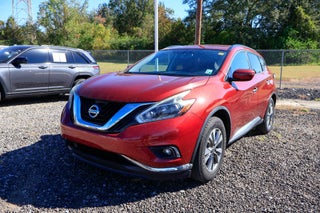 2018 Nissan Murano SV