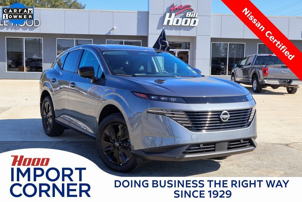 2025 Nissan Murano SV