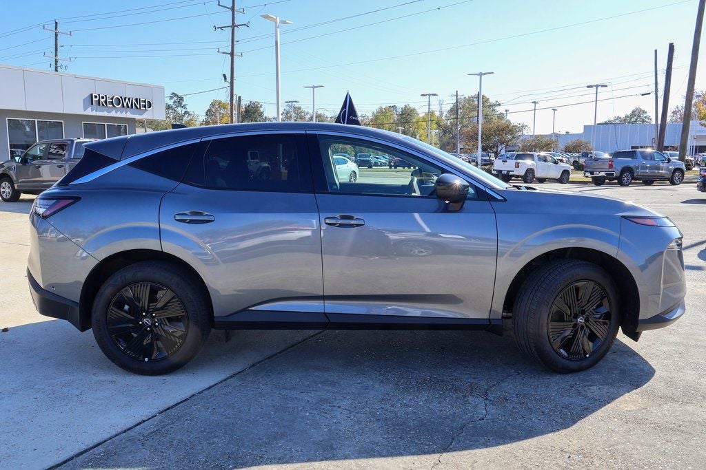 2025 Nissan Murano SV