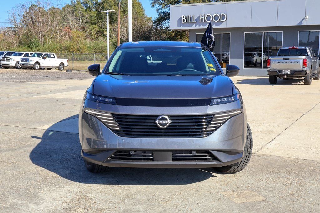 2025 Nissan Murano SV