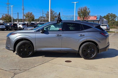 2025 Nissan Murano SV