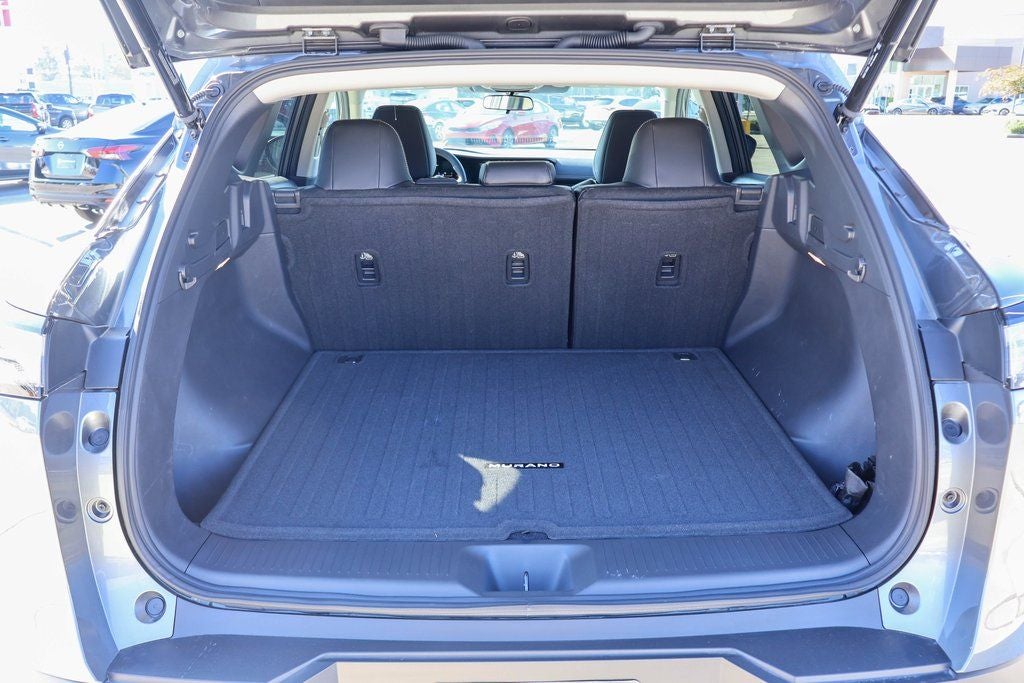 2025 Nissan Murano SV