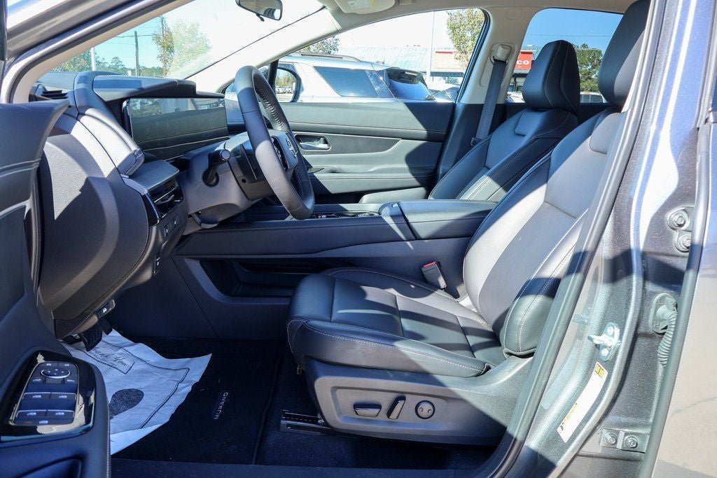 2025 Nissan Murano SV