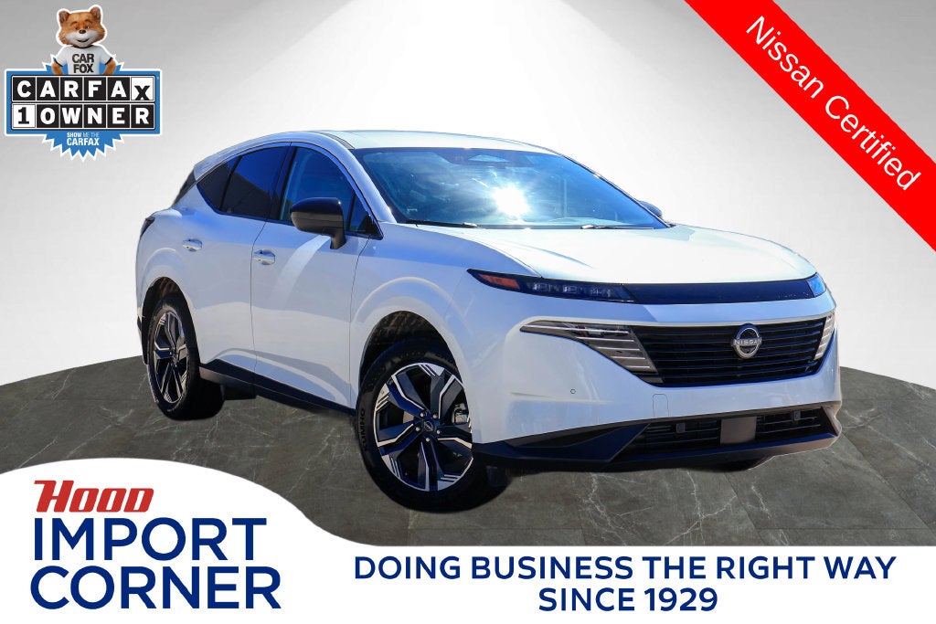 2026 Nissan Murano