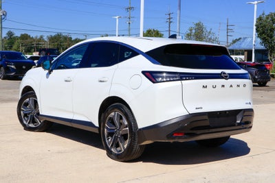 2026 Nissan Murano SV