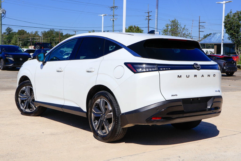 2026 Nissan Murano SV