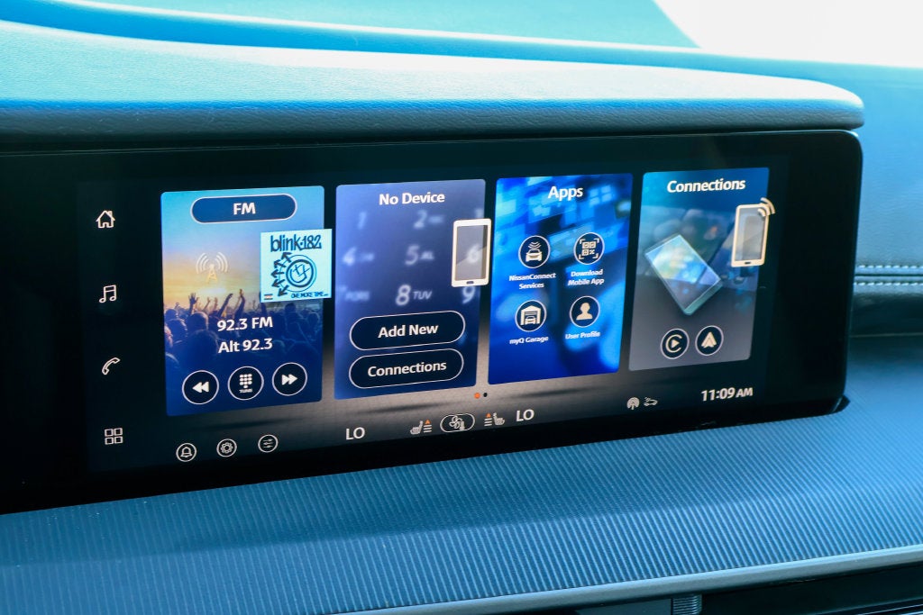 2026 Nissan Murano SV