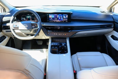 2026 Nissan Murano SV
