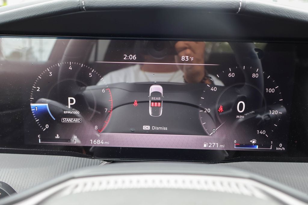 2025 Nissan Murano SV