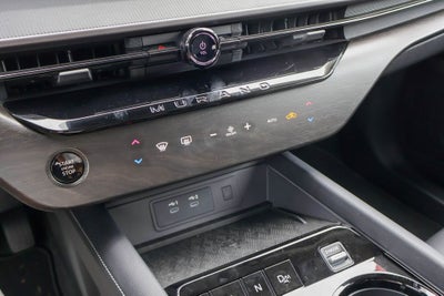 2025 Nissan Murano SV