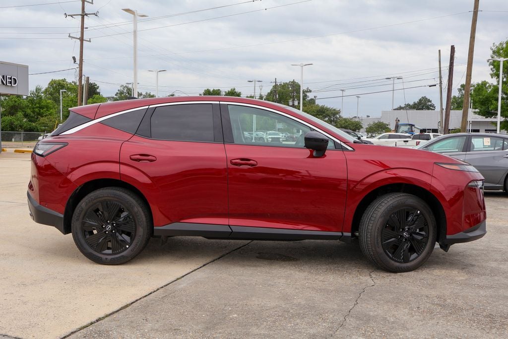 2025 Nissan Murano SV