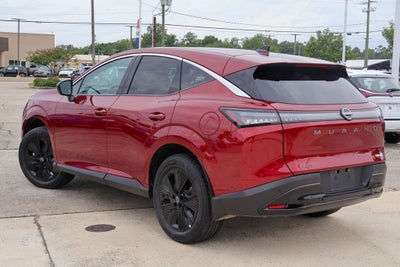 2025 Nissan Murano SV