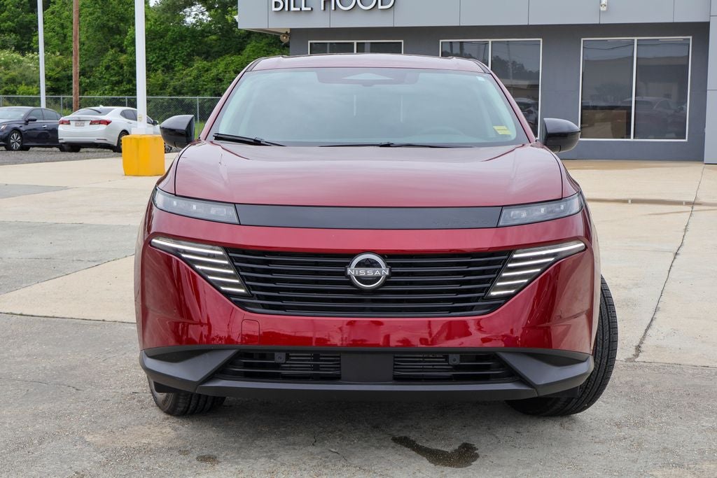 2025 Nissan Murano SV