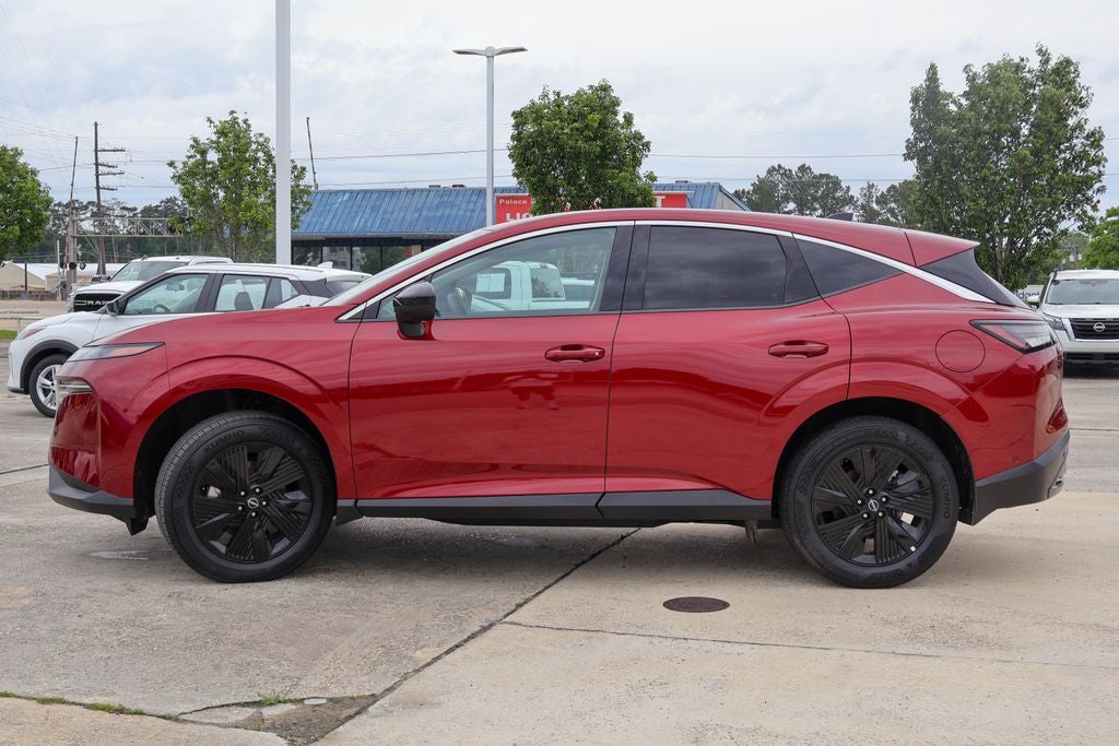 2025 Nissan Murano SV