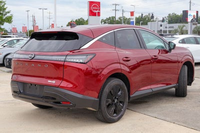 2025 Nissan Murano SV